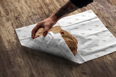 کاغذ بسته بندی نان، خرید کاغذ مومی بسته بندی نان