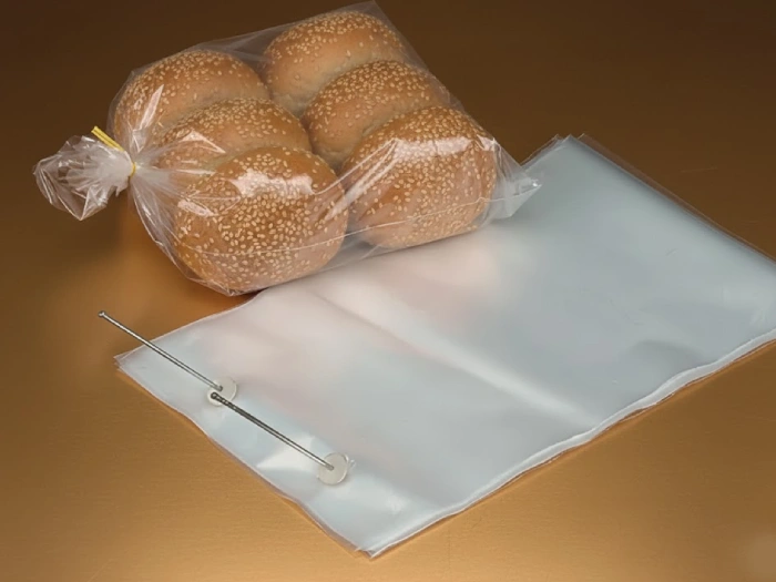 پاکت پلاستیکی بسته بندی نان