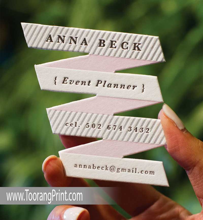 کارت ویزیت کاربردی