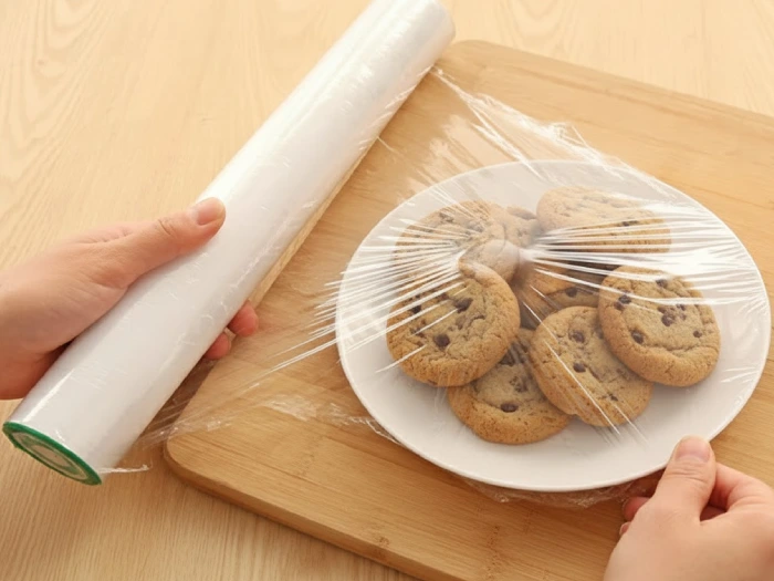 کوکی های سلفون کشیده