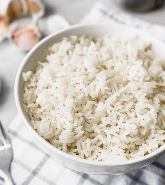 چگونه برنج کم کالری درست کنیم