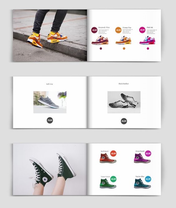 چاپ کاتالوگ، طراحی کاتالوگ