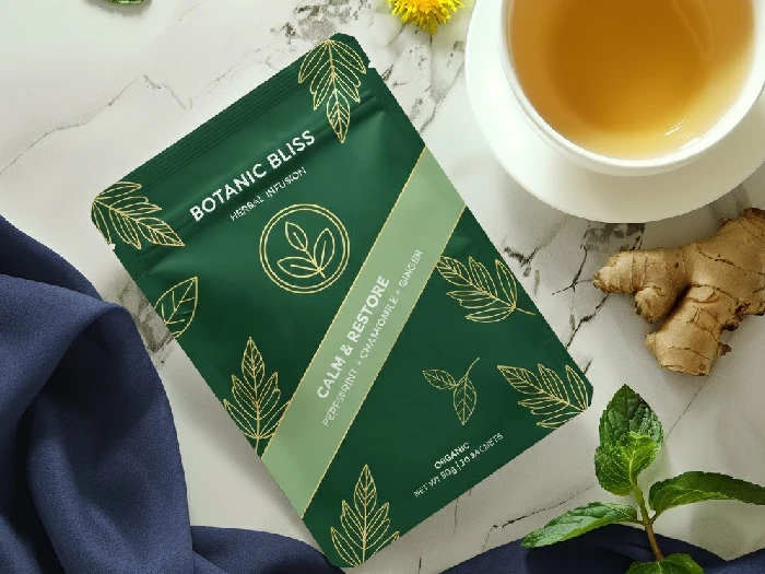 پاکت باکس پوچ چای