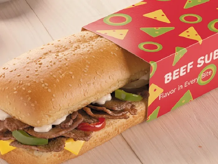 باکس اختصاصی ساندویچ