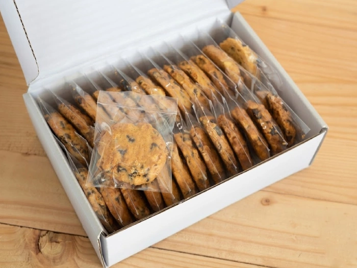 ایده بسته بندی کوکی خانگی