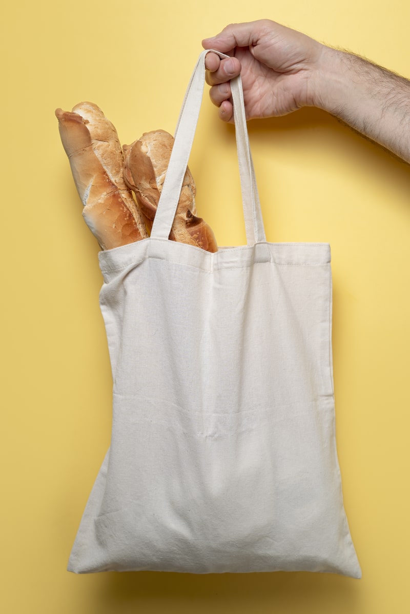 کاربرد ساک پارچه ای