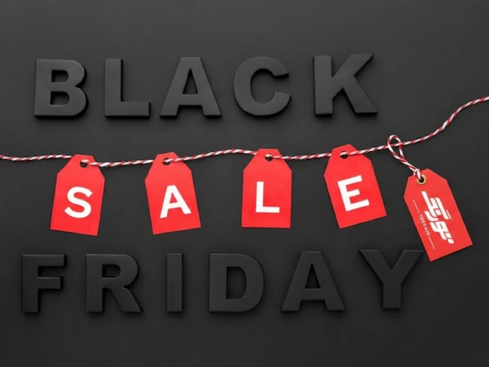 بلک فرایدی و تورنگ