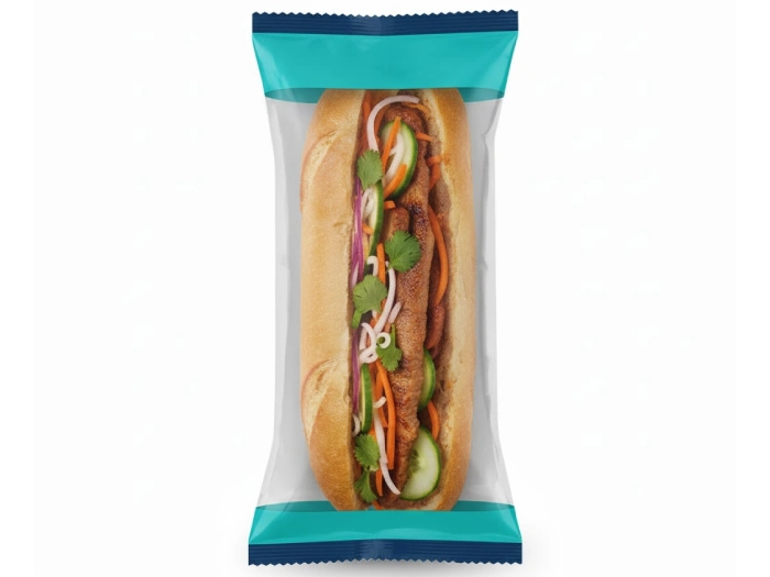 پاکت ساندویچ پلاستیکی