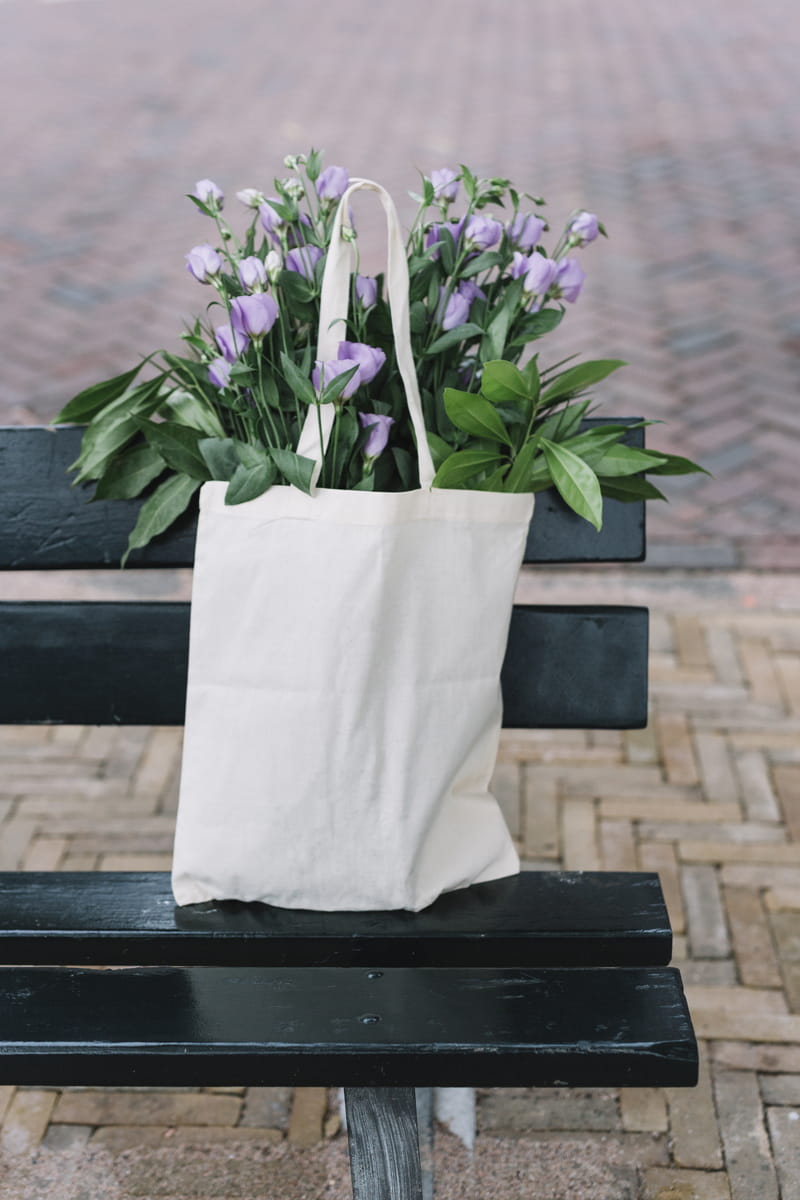 ساک پارچه ای در بازاریابی برند
