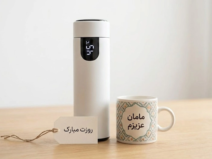 ایده ارزان قیمت کادو روز مادر