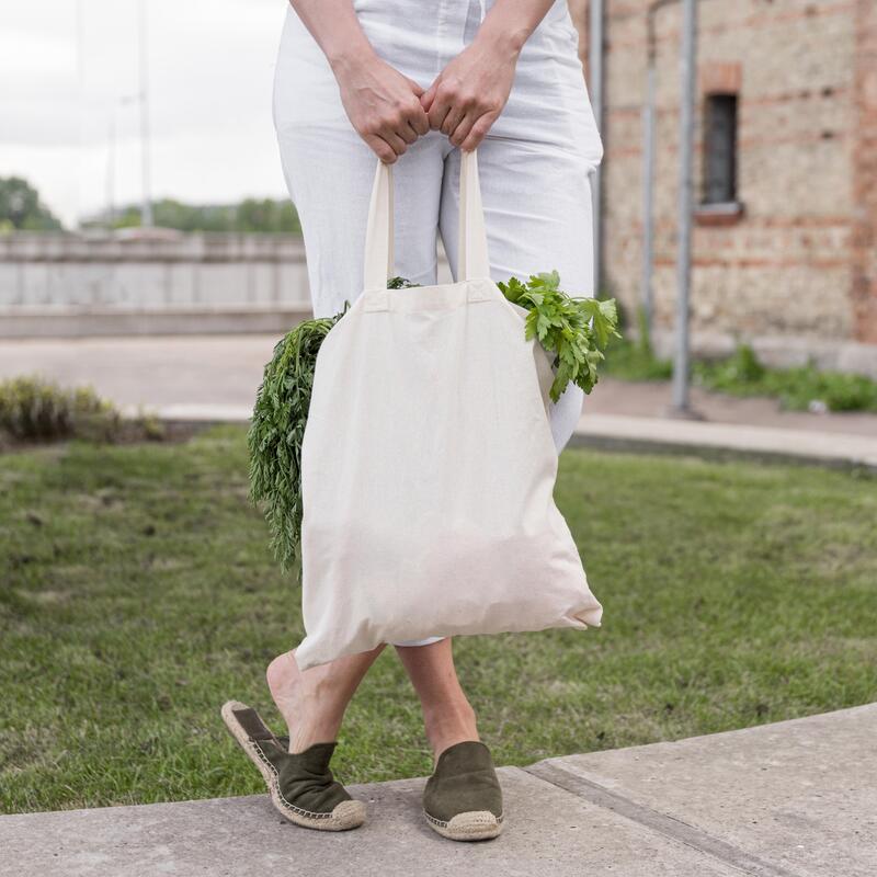 مزایای ساک پارچه ای