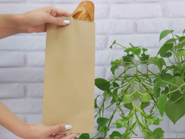 پاکت کرافت و نان