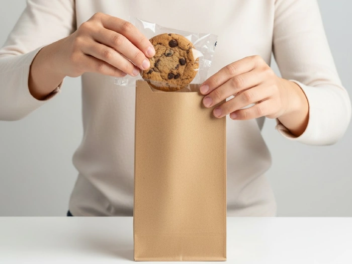 پاکت کراقت و کوکی