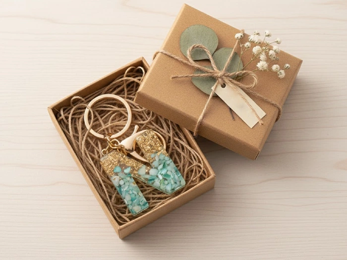 جاکلیدی رزینی درون هاردباکس