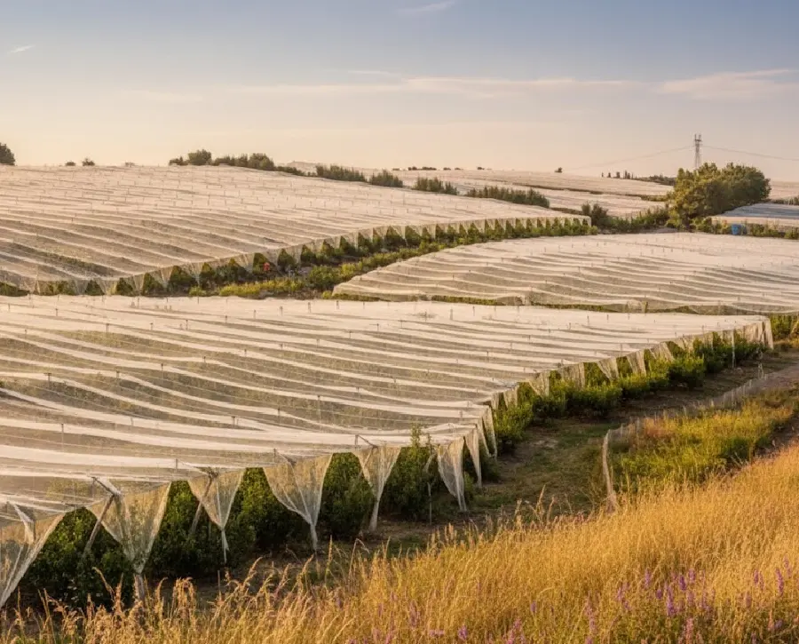 پارچه اسپان برای کشاورزی