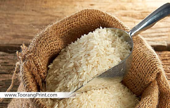 نگهداری برنج در منزل