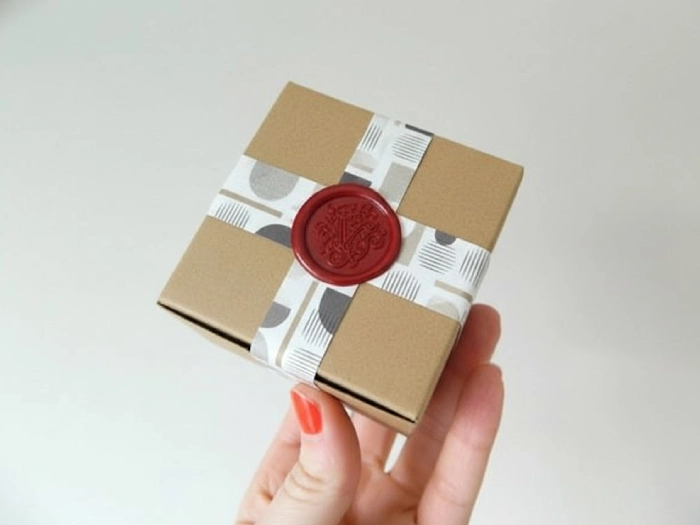 موم فانتزی روی جعبه هاردباکس