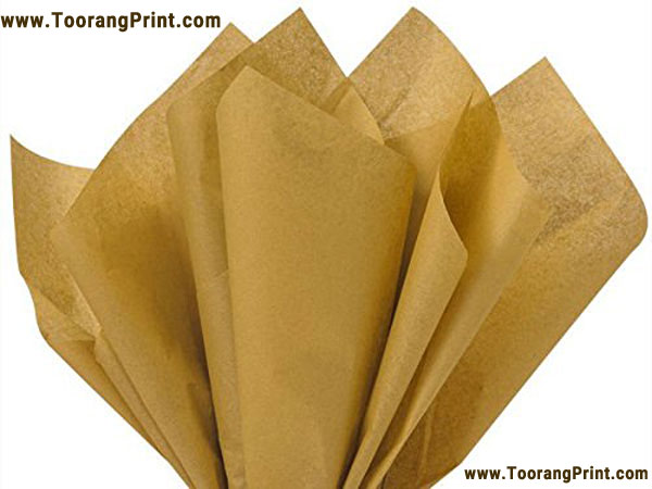کاغذ کرافت، کاغذ کاهی