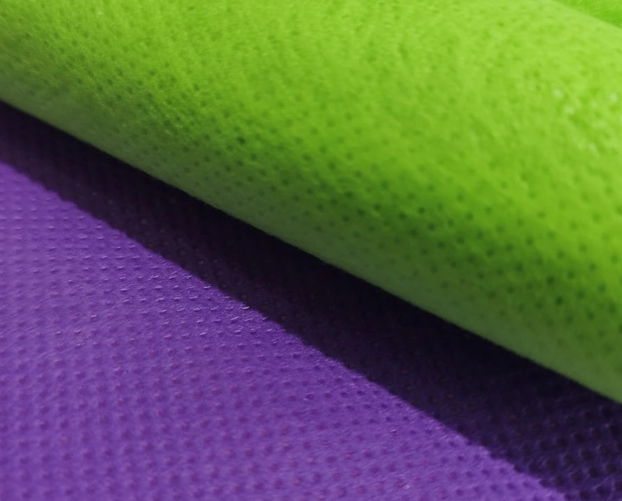 نمایی نزدیک از پارچه اسپان 40 گرمی