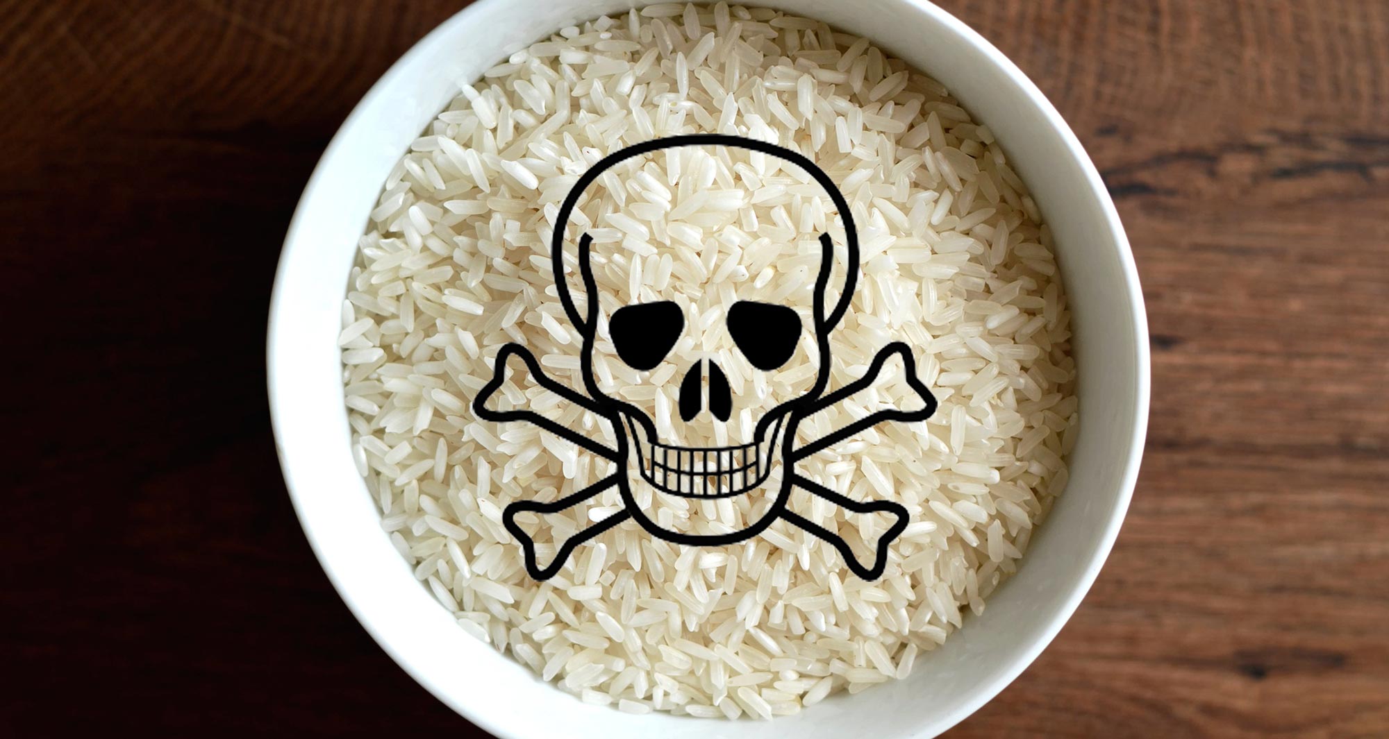 آرسنیک چیست؟ چگونه مقدار آرسنیک در برنج را از بین ببریم و یا کم کنیم؟