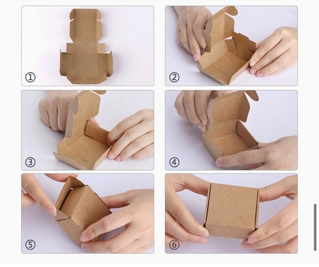 آموزش مرحله به مرحله ساخت جعبه کیبوردی