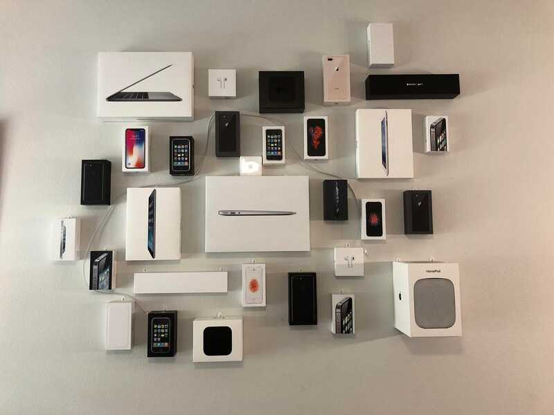 بسته‌ بندی به سبک اپل