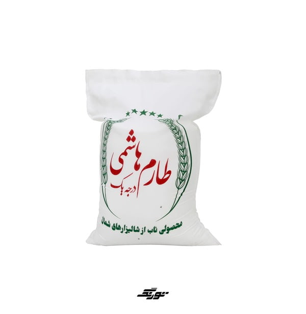 کیسه نگهداری برنج در انبار برای طولانی مدت