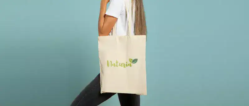 شاپینگ بگ پارچه ای