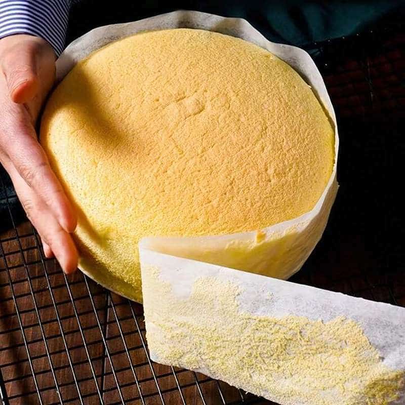 مزایای کاغذ برای شیرینی پزی
