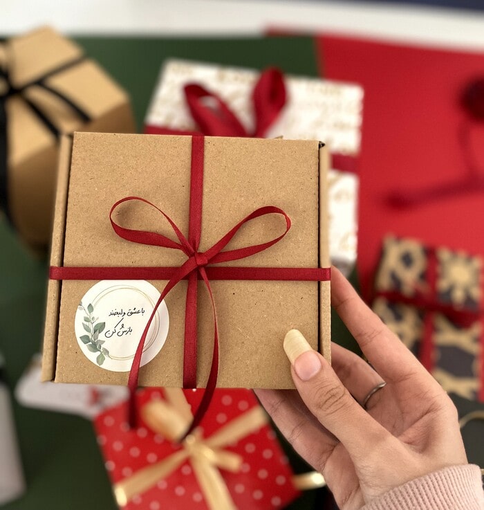  جعبه کیبوردی برای بسته بندی اکسسوری