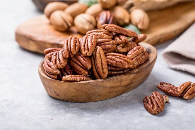 بسته بندی خشکبار در منزل