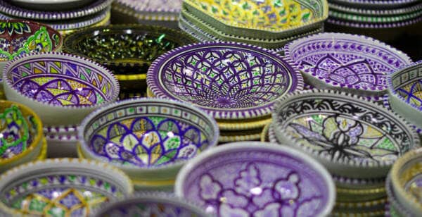 نکات مهم برای بسته بندی ظروف سفالی