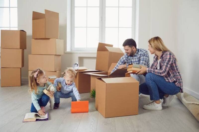 نکات مهم برای بسته بندی اصولی اثاثیه