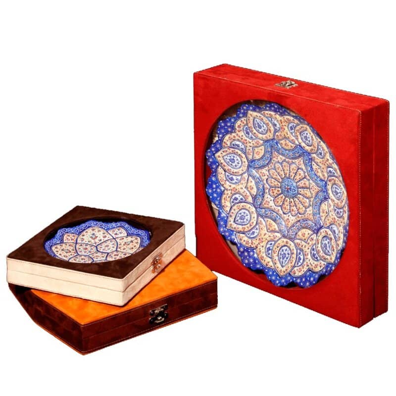 بسته بندی میناکاری