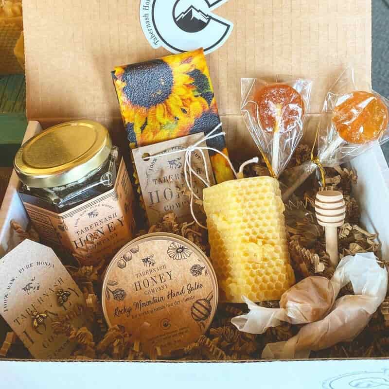 طراحی بسته بندی عسل