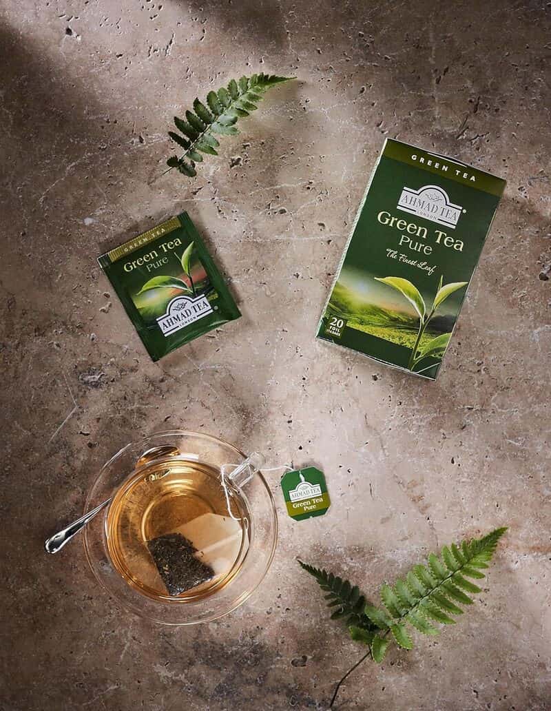 طراحی و تولید بسته بندی چای