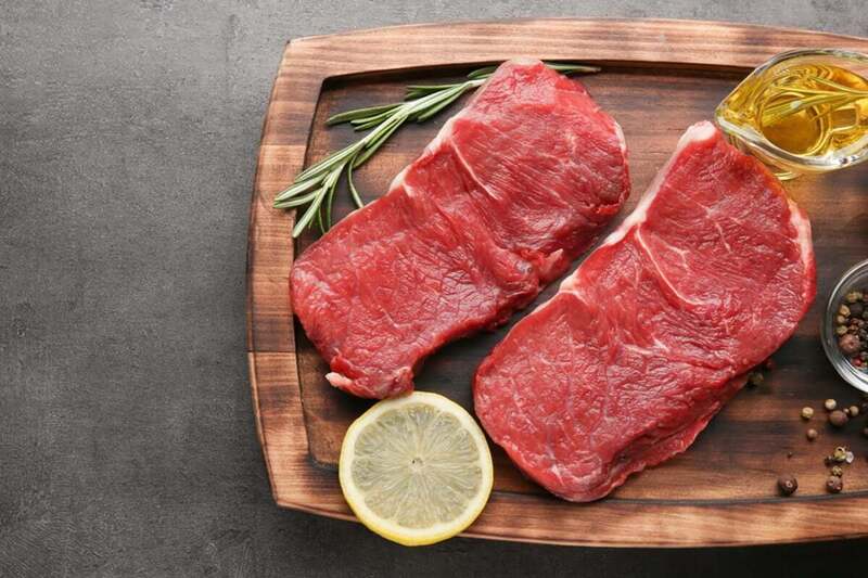 انواع بسته بندی گوشت