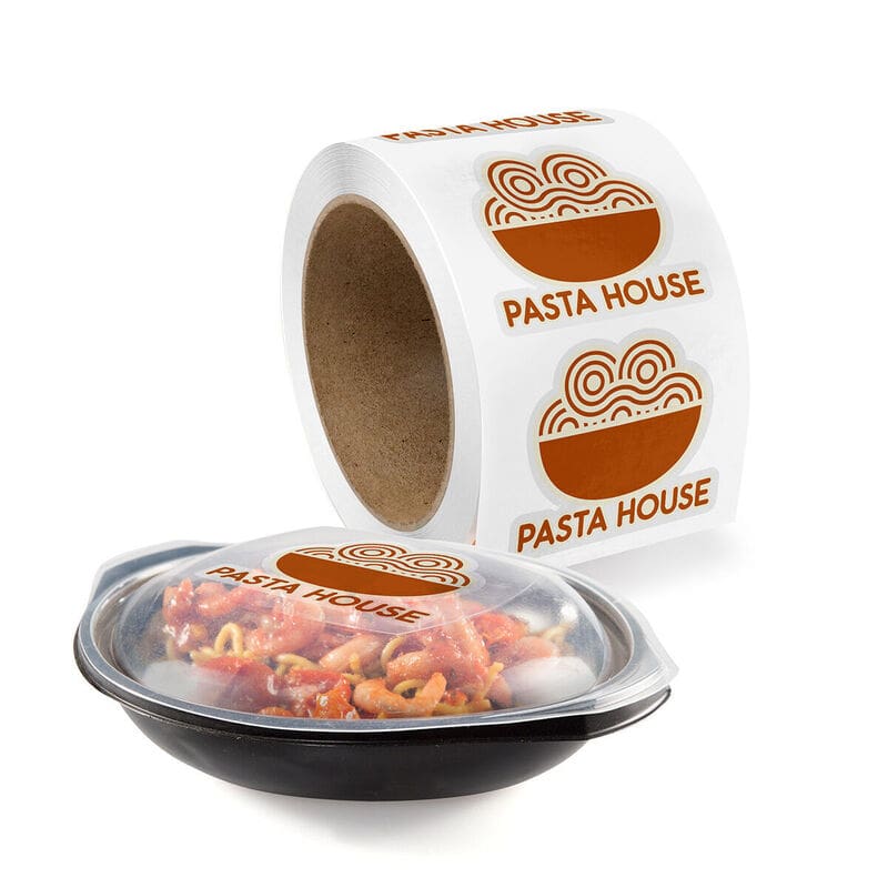 طراحی لیبل اختصاصی