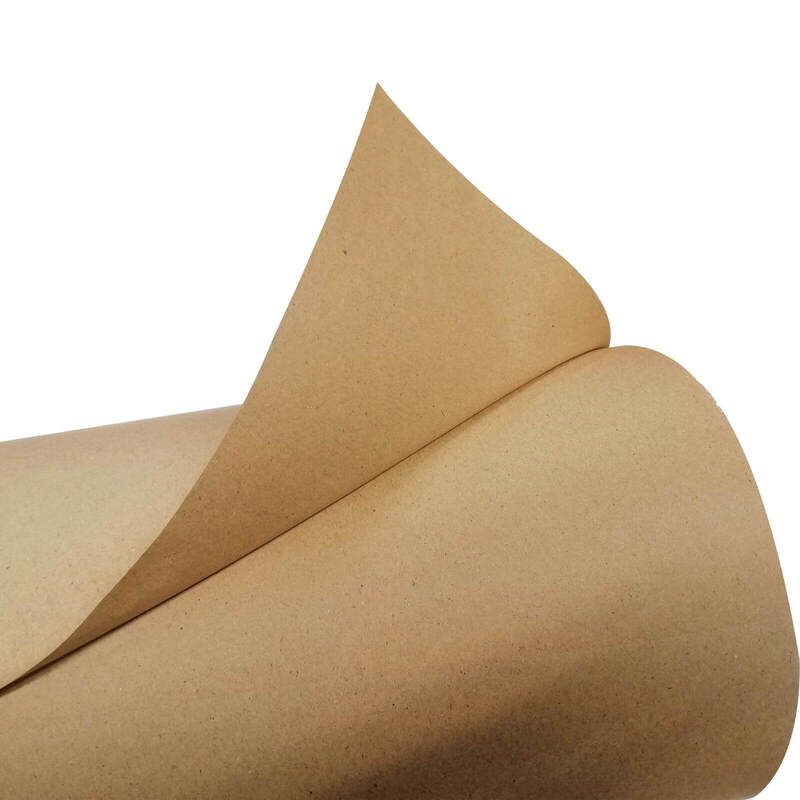 کاغذ کرافت برای بسته بندی گوشت و مرغ