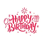 Happy Birthday