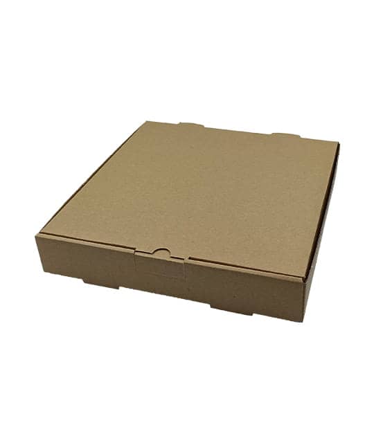 جعبه پیتزا ایفلوت سایز 27 بسته 100 عددی