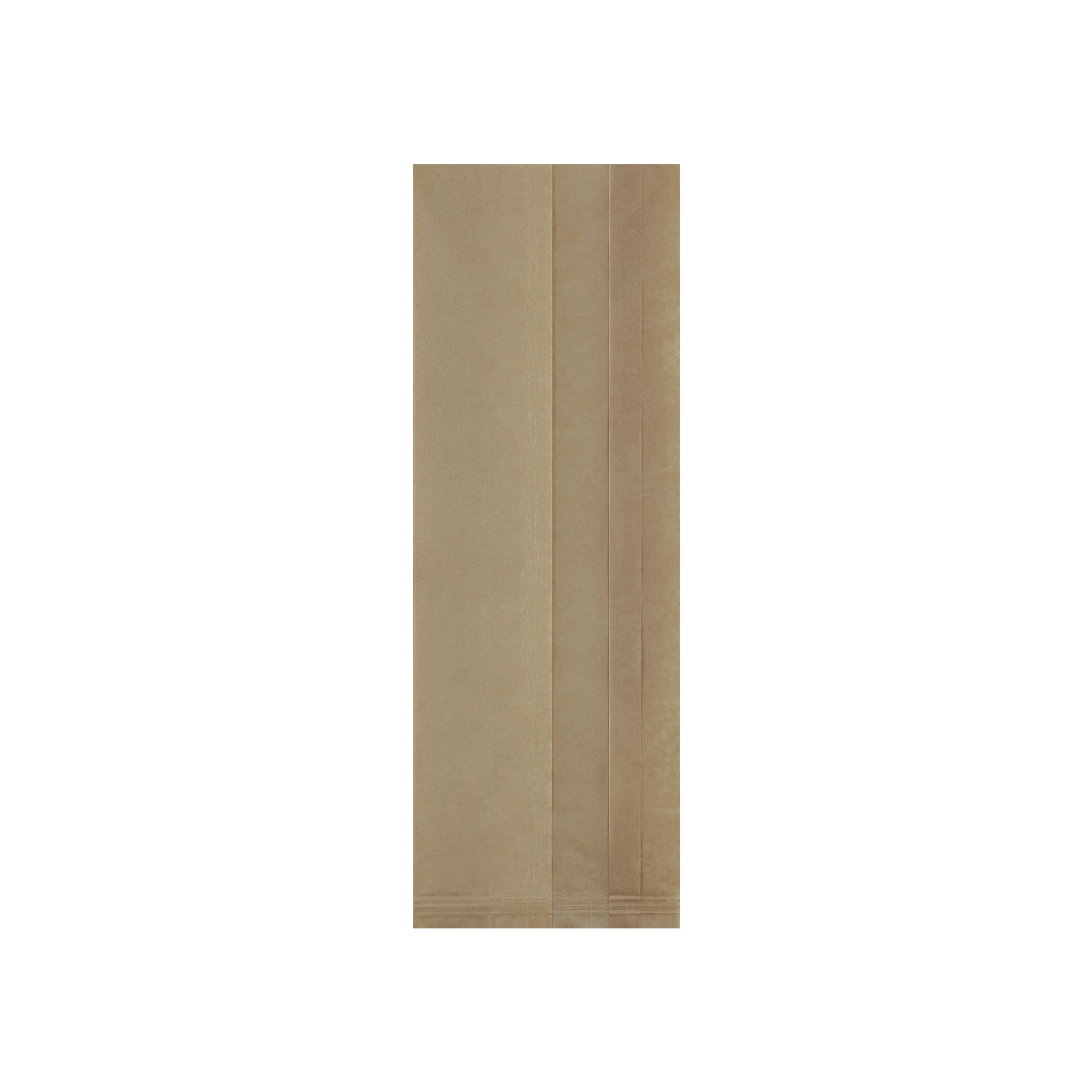 پاکت کرافت پنجره دار 13×35