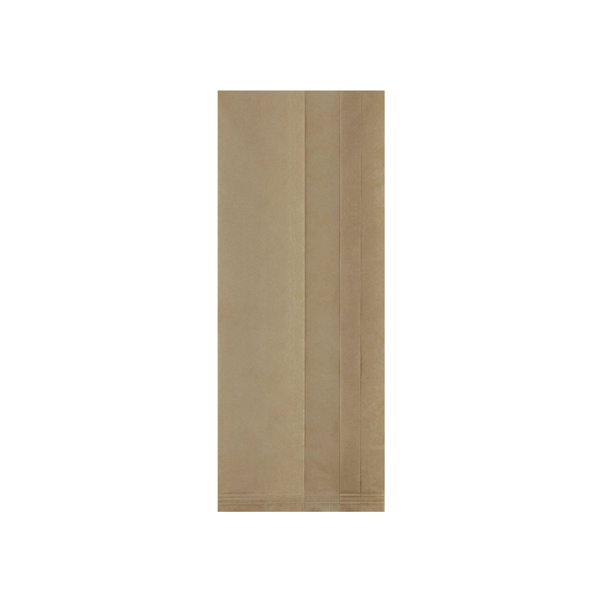 پاکت کرافت پنجره دار 15×35