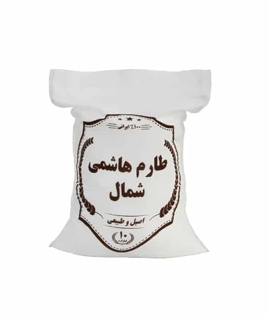 کیسه برنج متقال طرح عمومی کد 05