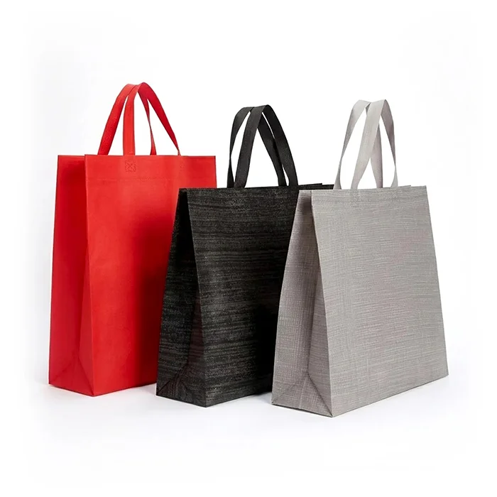 تصویر ساک پارچه ای اسپان سایز ۳۰ در ۴۰ 