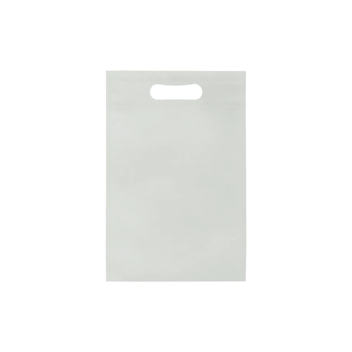 ساک اسپان دوخت حرارتی فلت عمودی 30×20 سفید
