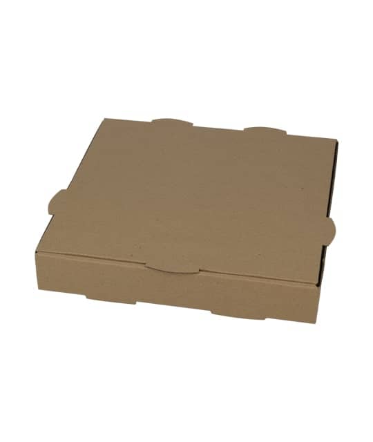 جعبه پیتزا ایفلوت سایز 24 بسته 100 عددی