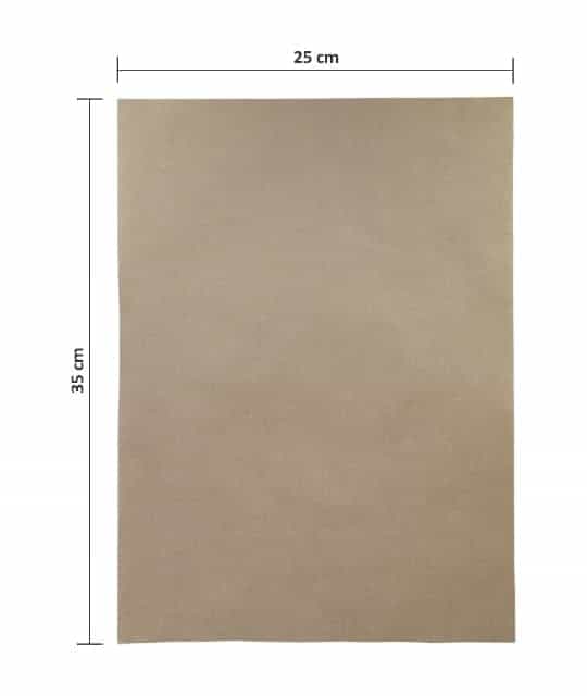 کاغذ کرافت 70 گرمی 25×35