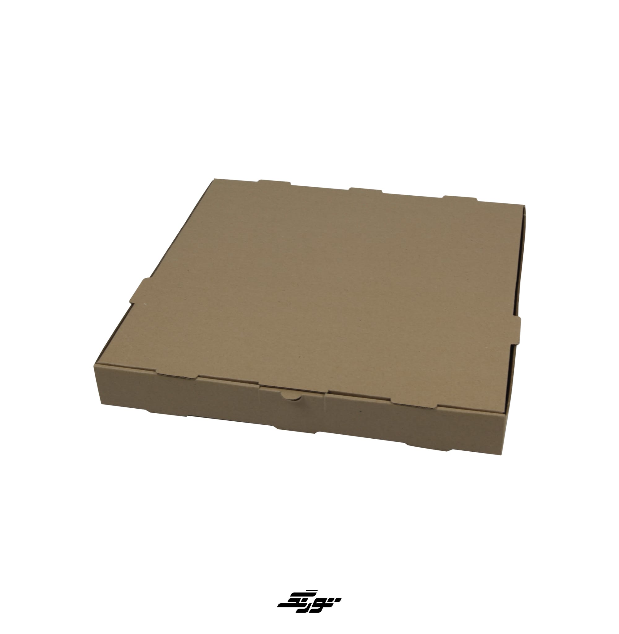 خرید جعبه پیتزا ایفلوت سایز 34 بسته 100 عددی