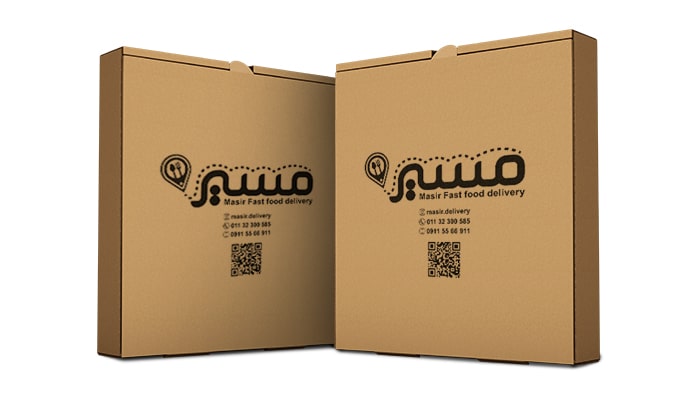 خرید انواع چاپ جعبه بسته بندی
